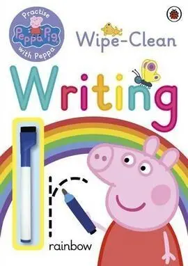 Peppa Pig: Practice With Peppa Writing