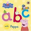PEPPA PIG: PRACTICE WITH PEPPA ABC