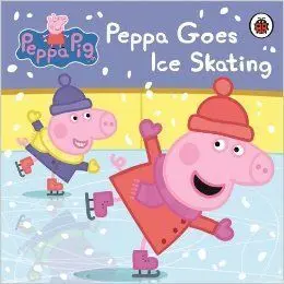 Peppa Pig Goes Ice Skating