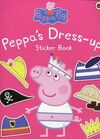 PEPPA PIG: DRESS-UP STICKER BOOK