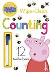 PRACTISE CON PEPPA PIG. WIPE-CLEAN COUNTING