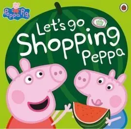 Peppa Pig: Let´s Go Shopping