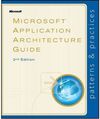 MICROSOFT APPLICATION ARCHITECTURE GUIDE