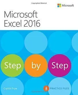 Microsoft Excel 2016 Step By Step 1St Edition