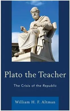 Plato The Teacher. The Crisis Of The Republic.