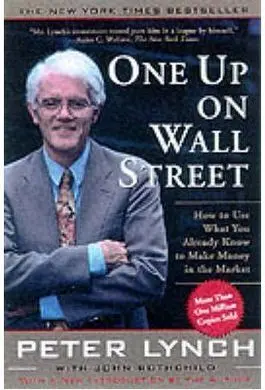 One Up On Wall Street