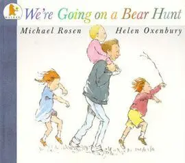 We Re Going On a Bear Hunt