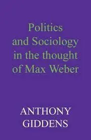 Politics And Sociology In The Thought Of Max Weber