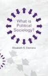 WHAT IS POLITICAL SOCIOLOGY?