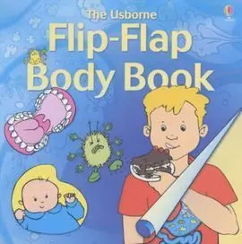 Flip-Flap Body Book