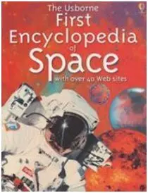 First Encyclopedia Of Space