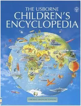 Mini Children's Encyclopedia