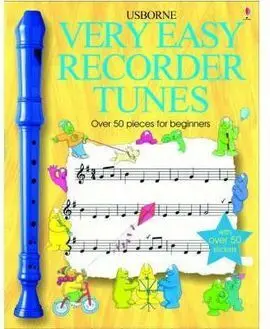 Very Easy Recorder Tunes