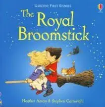 The Royal Broomstick