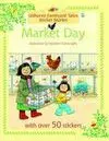 Market Day, With Over 50 Stickers