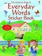 Everyday Words Sticker Book