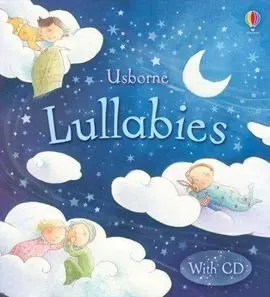 Book Of Lullabies With Cd