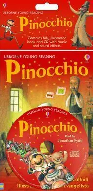 Pinocchio. (Ursborne Young Reading)+Cd