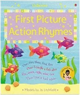 First Picture Action Rhymes