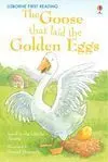 Goose That Laid The Golden Eggs
