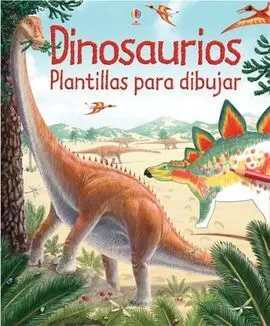 Dinosaurios. Plantillas para Dibujar