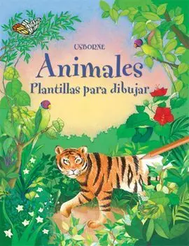Animales. Plantillas para Dibujar
