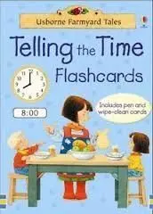 Telling The Time Flashcards