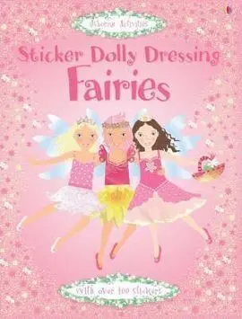 Fairies Stickers