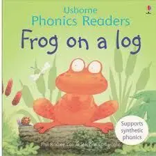 Frog On a Log