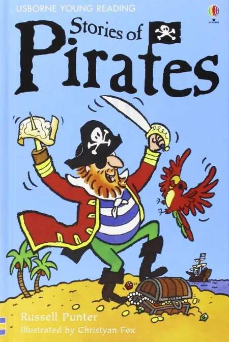 Stories Of Pirates Yr1