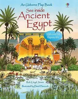 See Inside Ancient Egypt