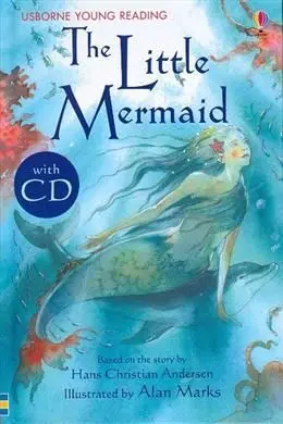 The Little Mermaid L1+Cd Td