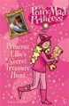 THE PONY-MAD PRINCESS. 12: PRINCESS ELLIE'S SECRET TREASURE HUNT