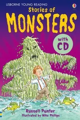 Stories Of Monsters + Cd