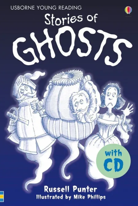 Stories Of Ghosts L1+Cd