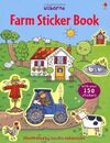 FIRST STICKER BOOK FARM