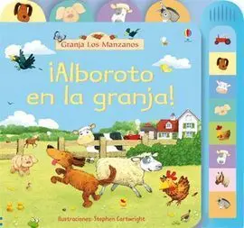 ¡Alboroto en la Granja!