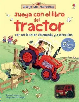 Juega con el Libro del Tractor