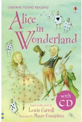 Alice In Wonderland + Cd