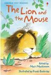 THE LION AND THE MOUSE
