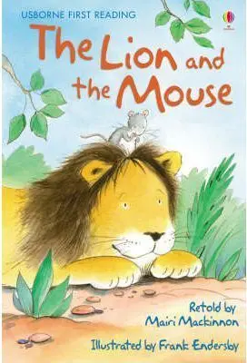 The Lion And The Mouse