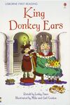 KING DONKEY EARS