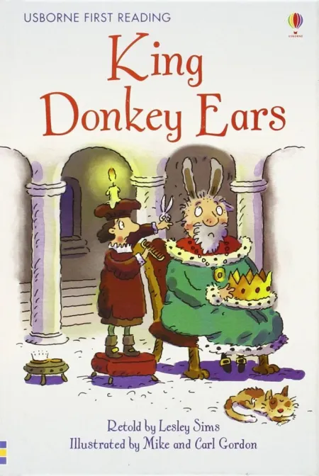 King Donkey Ears