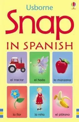 Snap In Spanish