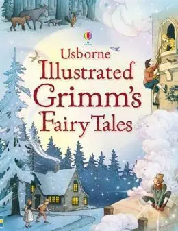Illustrated Grimm´s Fairy Tales
