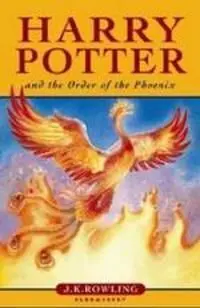 Harry Potter And The Order Of The Phoenix