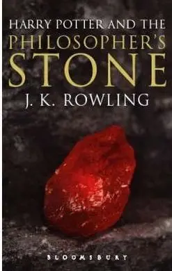 Harry Potter And The Philosopher´s Stone