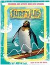 SURF'S UP: COLOURING ACTIVITY TATTOOS