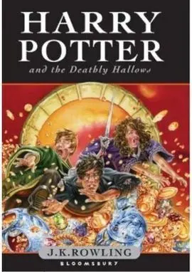 Harry Potter And The Deatbly Hallows