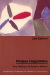 CORPUS LINGUISTICS. AN INTRODUCTION